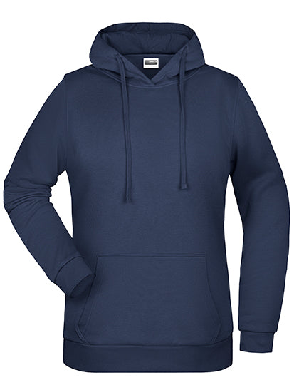Promo Hoody Lady Navy