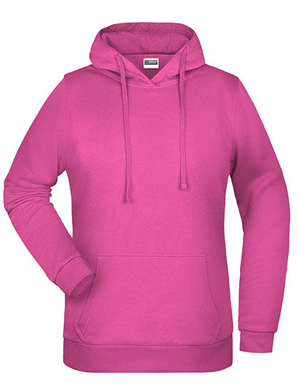 JN795 Promo Hoody Lady