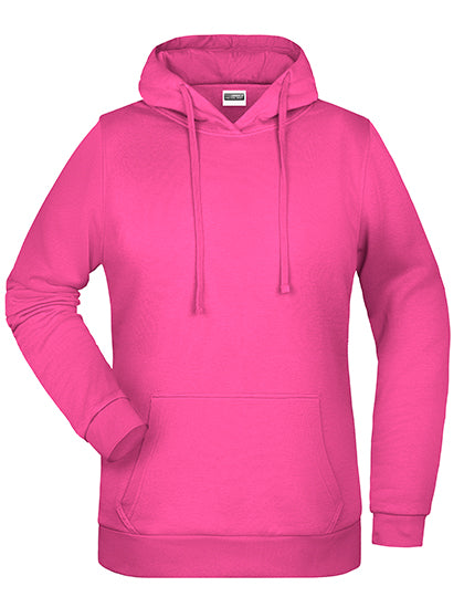 Promo Hoody Lady Pink