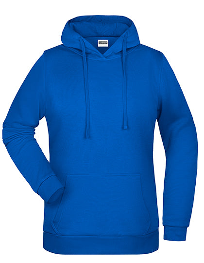 Promo Hoody Lady Royal