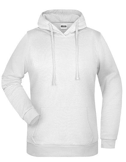 Promo Hoody Lady White