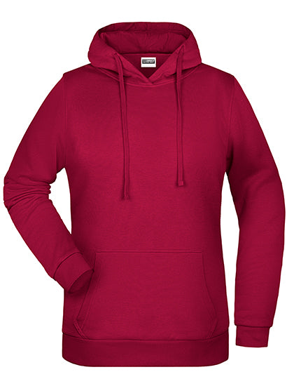 Promo Hoody Lady Wine