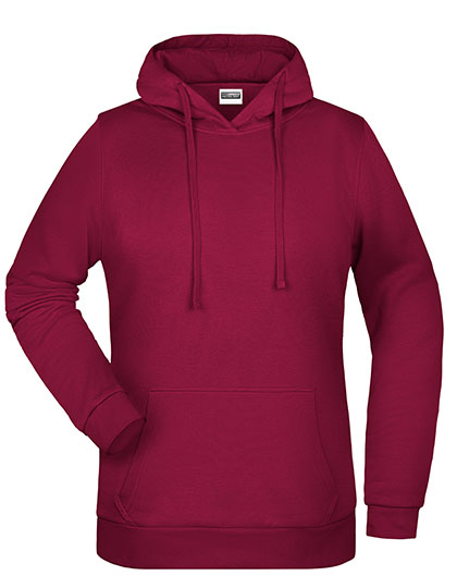 JN795 Promo Hoody Lady