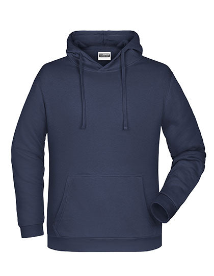 Promo Hoody Man Navy