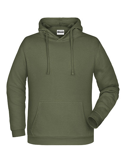 JN796 Promo Hoody Man