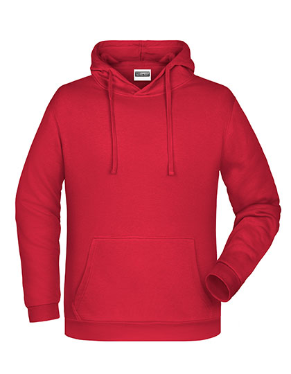 Promo Hoody Man Red