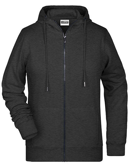 JN8025 Ladies´ Zip-Hoody