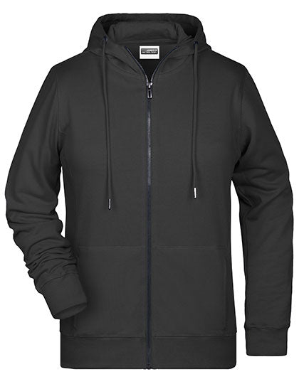 JN8025 Ladies´ Zip-Hoody