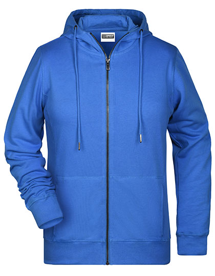 JN8025 Ladies´ Zip-Hoody