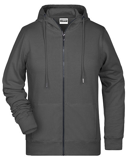 JN8025 Ladies´ Zip-Hoody