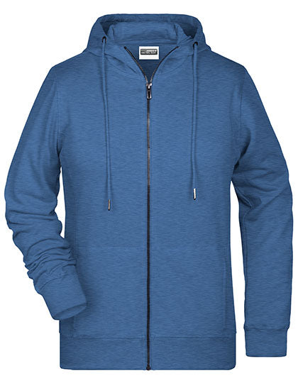 JN8025 Ladies´ Zip-Hoody