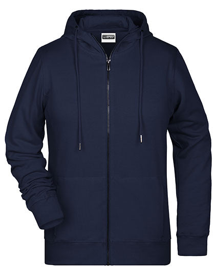 JN8025 Ladies´ Zip-Hoody