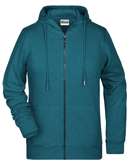 JN8025 Ladies´ Zip-Hoody