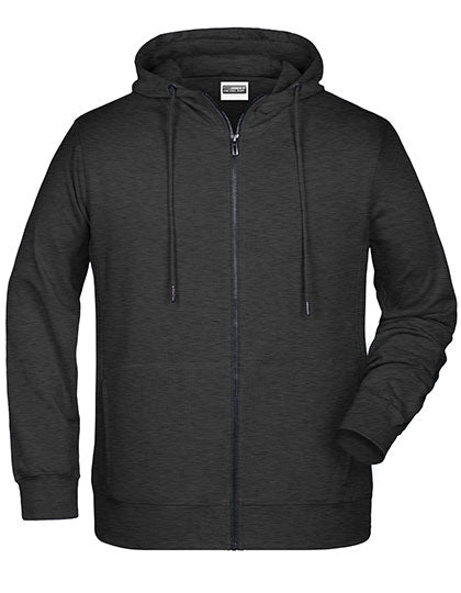 JN8026 Men´s Zip-Hoody