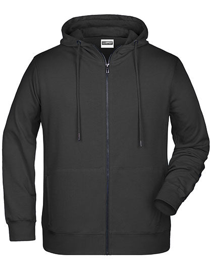 JN8026 Men´s Zip-Hoody