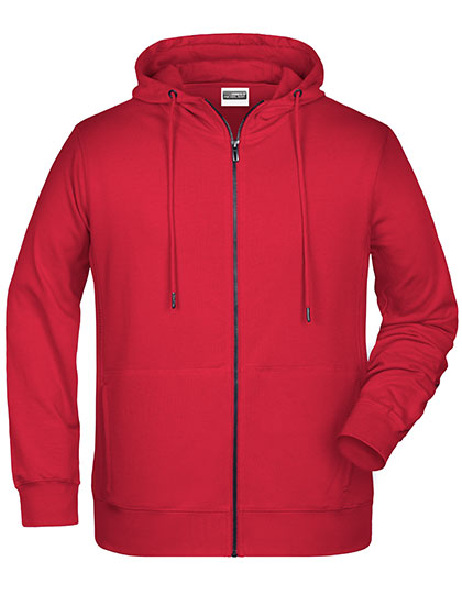 JN8026 Men´s Zip-Hoody