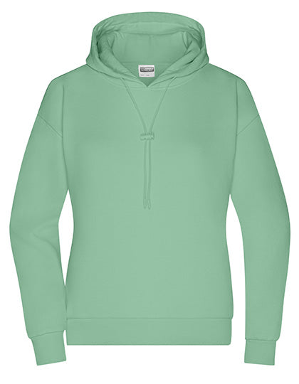 Ladies´ Lounge Hoody Jade Green