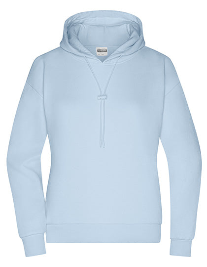 Ladies´ Lounge Hoody Light Blue