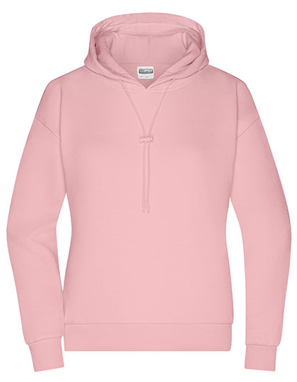 Ladies´ Lounge Hoody Soft Pink