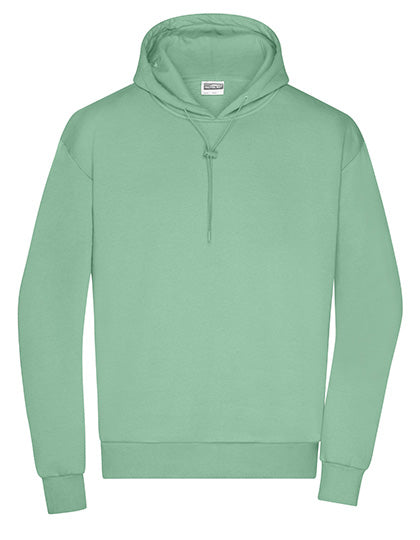 Men´s Lounge Hoody Jade Green