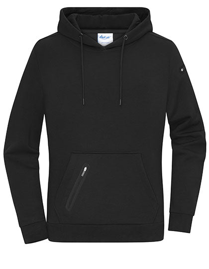 Ladies´ Hoody Interlock Black