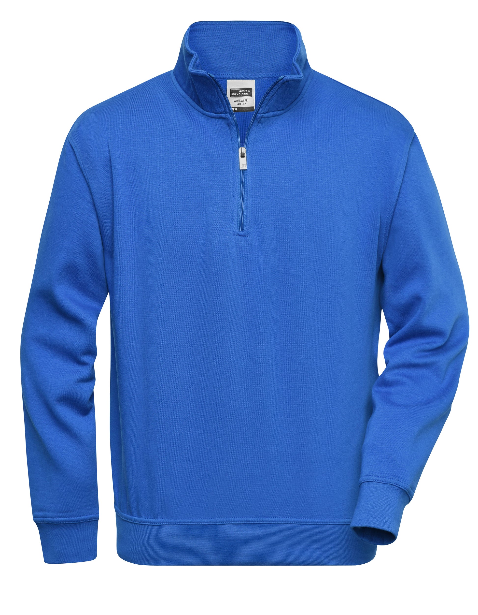 JN831 Workwear Half Zip Sweat