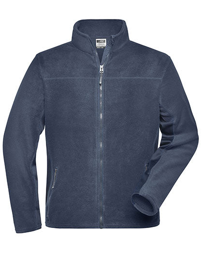 JN842 Men´s Workwear Fleece Jacket -STRONG-