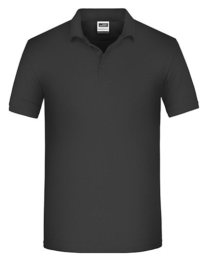 Men´s Bio Workwear Polo Black