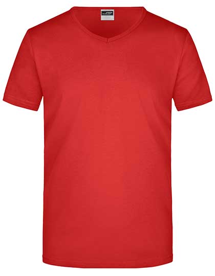 JN912 Men´s Slim Fit V-T