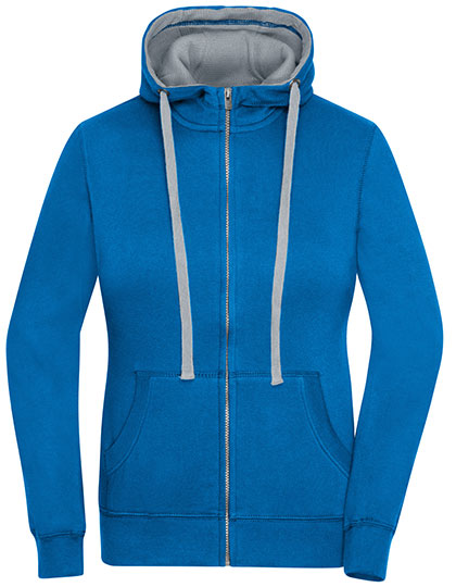 JN962 Ladies´ Lifestyle Zip-Hoody