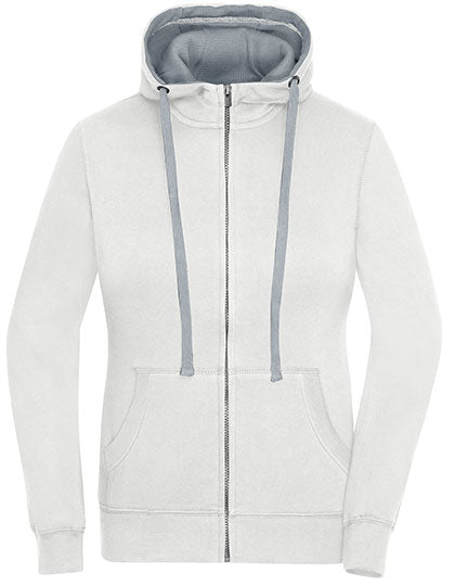 JN962 Ladies´ Lifestyle Zip-Hoody