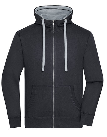 JN963 Men´s Lifestyle Zip-Hoody