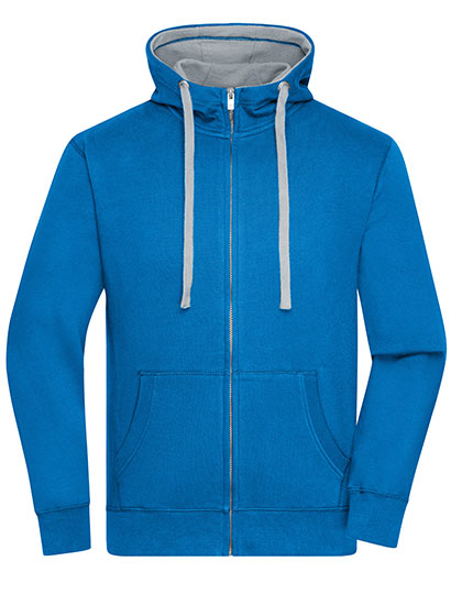 JN963 Men´s Lifestyle Zip-Hoody