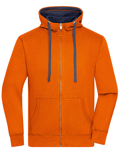 JN963 Men´s Lifestyle Zip-Hoody