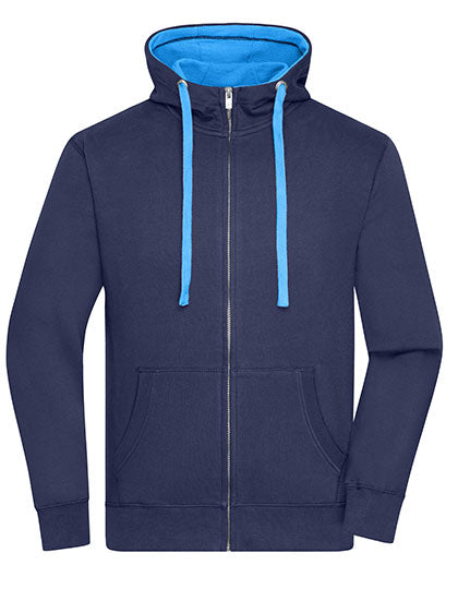 JN963 Men´s Lifestyle Zip-Hoody