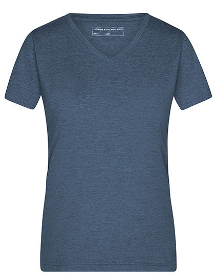 JN973 Ladies´ Heather T-Shirt
