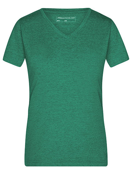 JN973 Ladies´ Heather T-Shirt