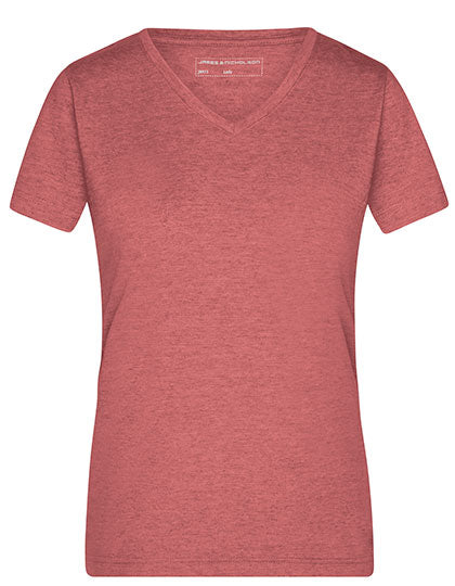 JN973 Ladies´ Heather T-Shirt