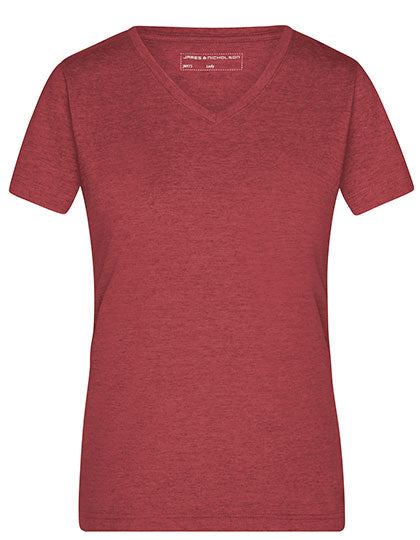 JN973 Ladies´ Heather T-Shirt